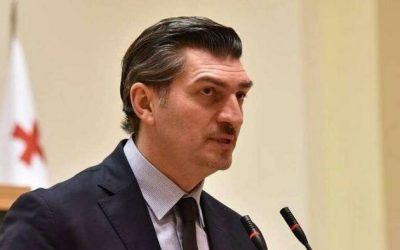 Georgia’s New President, An Ex-Soccer Player, Solidifies Anti-EU Leadership