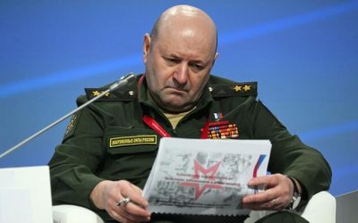 Russia Says Ukraine Allies Are ‘Accomplices’ In Moscow Assassination Of A Top General