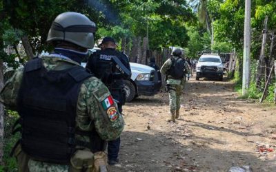Mexican Officials Make Record Fentanyl Seizure Days After Trump Tariff Warning