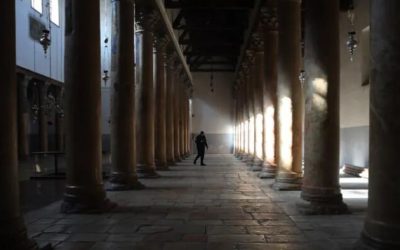 Bethlehem Cancels Public Christmas Celebrations Amid Ongoing Gaza War