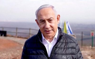 Netanyahu Says Israeli Forces Secured Buffer Zone In Golan Heights After Syria’s Assad Toppled