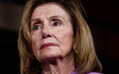 Pelosi Hospitalized After Taking ‘Hard’ Fall In Luxembourg