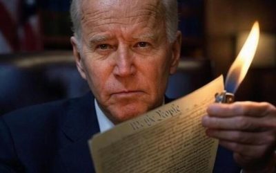 There Is No Pardoning The Biden Administration