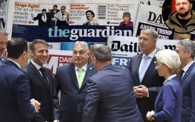 It’s Time To Stop Blaming Russia For Europe’s Woes
