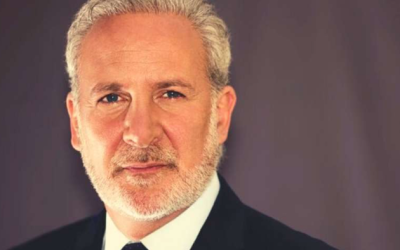 Peter Schiff Exclusive: This Economy Is “On Borrowed Time”
