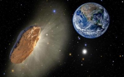 Christmas Eve Asteroid Alert: 120-Foot Space Rock Racing Toward Earth