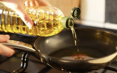 Cooking Oils Used By Millions Linked To Cancer In Second Study In A Week