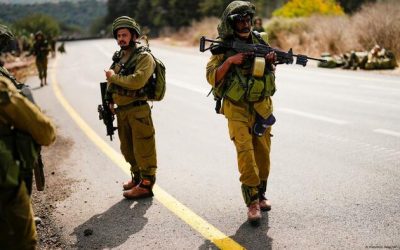 Israeli Army Moves Deeper Into Southern Lebanon Despite Ceasefire