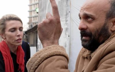 CNN “Discovers” Syrian Prisoner Left Behind In Gulag – Skeptics Claim Incident Was Staged