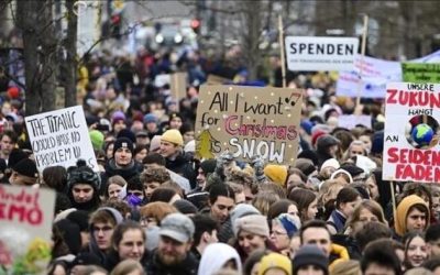 Germany’s Economic And Political Suicide