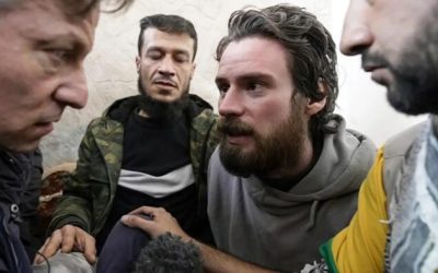 American Citizen Flown Out Of Syria By US Military