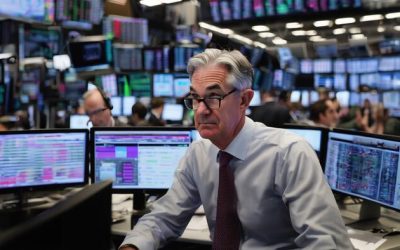 US Futures Jump, Ignore Global Selloff While Focusing On Imminent Rate Cut