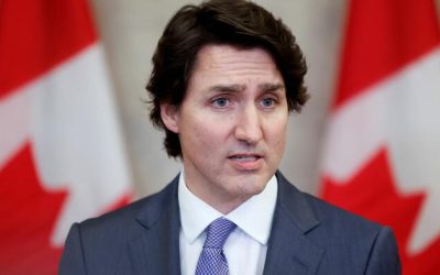 TruGO: Liberal Canadian Lawmakers Revolt, Demand Regime Change In Ottawa