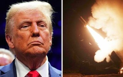 Trump Slams Long-Range Missile Strikes On Russia