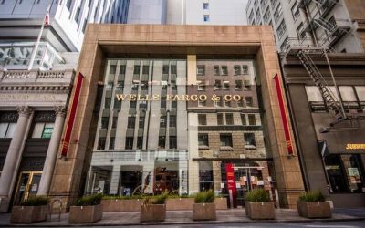Wells Fargo Is Selling Its San Francisco Headquarters Building