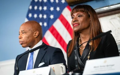 Eric Adams’ Top Aide Ingrid Lewis-Martin Resigns oan