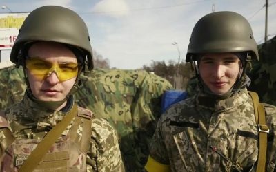 Ukraine Firmly Rejects US Calls to Lower Conscription Age To 18
