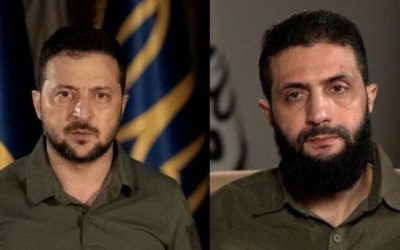 Ukraine FM In Damascus: Two Countries Which Have Halted Elections Indefinitely Find Commonality 