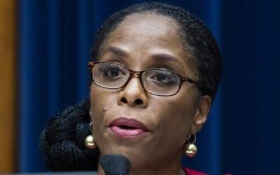 Virgin Islands Delegate’s Mic Cut Amid Whining Over Non-Voting Rule