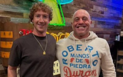 Trump “Wants America To Win”: Zuckerberg Warns Of “Emasculated” Society