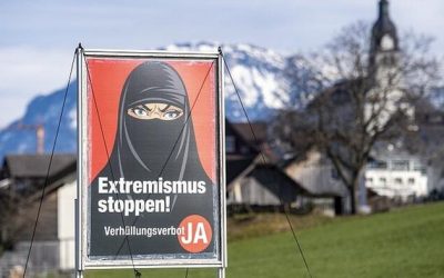 Swiss Burqa Ban Begins | zh
