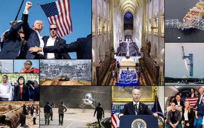 24 Moments That Helped Define 2024