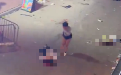 10 Dead, 30 Injured After Truck Plows Into Crowd On Bourbon Street