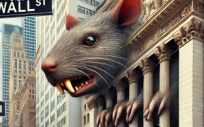 “Another ESG Rat Jumps Ship”: Morgan Stanley Quits Net-Zero Banking Alliance Ahead Of Trump 2.0