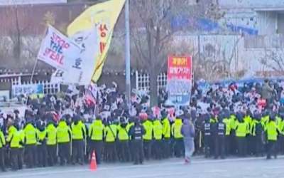 Impeached South Korean President Avoids Arrest After Intense Standoff With Police At Residence