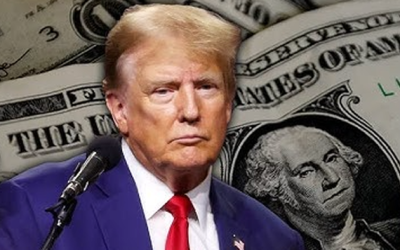 Dollar Reverses Losses After Trump Blasts WaPo’s “Fake News” Tariff Report