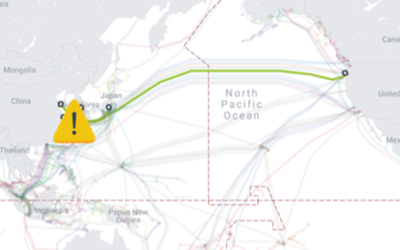First Baltic Sea “Sabotage,” Now Chinese Ship Suspected Of Severing Major Undersea Cable Near Taiwan