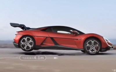10 Most Impressive Day One Reveals At CES 2025, Includes Jumping Hypercar