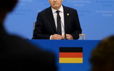 German Chancellor Scholz Blocks €3 Billion Arms Package To Ukraine Ahead Of Election