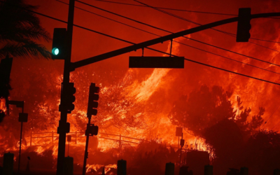 Inferno-Plagued Palisades Braces For Santa Ana Windstorm As Death Toll Rises