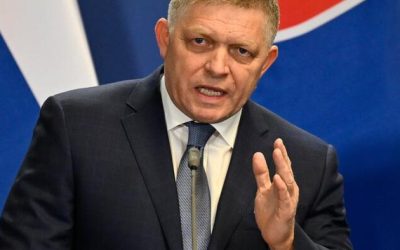 Zelensky ‘Blackmailing’ Europe For Aid, Says Slovak PM Fico In Latest Spat Over Russian Gas