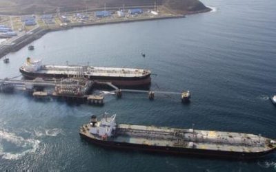 US Sanctions Could Hit 1.5 Million Bpd Of Russian Oil Exports