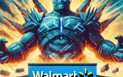 Walmart Remains Discount Juggernaut In Price War Among Supermarkets