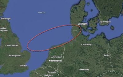 UK Warns Russian Spy Ship Entered Waters, Loitered Over Undersea Cables