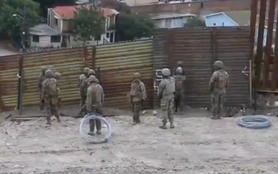 “Just The Beginning”: Trump Plans 10,000 Troops On Border To Restore National Security