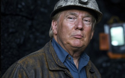 Will Trump’s Coal Comments To Davos ‘Greenies’ Revive US Miners?