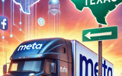 Meta Reportedly In Talks To Reincorporate In Texas, Exit Delaware