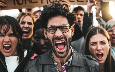 VDH: The Addicted, Petty, And Hysterical Left