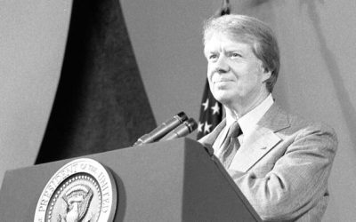 Democrats Rewrite History To Praise Jimmy Carter