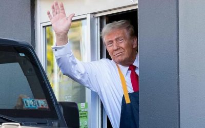 Another DEI-mino Falls: McDonald’s Latest To Bail On Diversity Goals