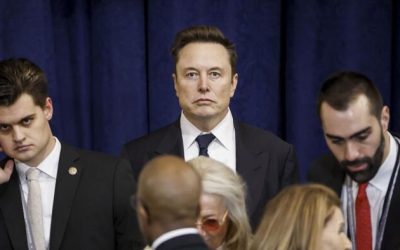 Four Lawsuits Targeting DOGE Already Filed While Musk Watched Inauguration