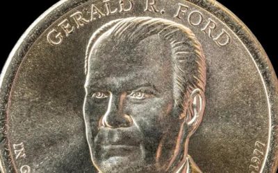 Happy New Year: A Toast To 50 Years Of Legalized Gold