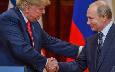 Is Trump Positioning For A “No-Deal” With Russia?