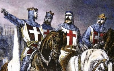 Do We Need A Final Crusade To Save The Western World?