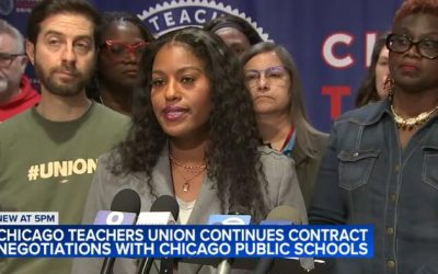 Chicago Public Schools Should Reject Union Demands For 9% Annual Raise…