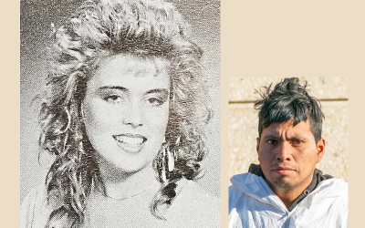 High School Yearbook Photo of Woman Tragically Set On Fire By Illegal On NYC Subway Train oan